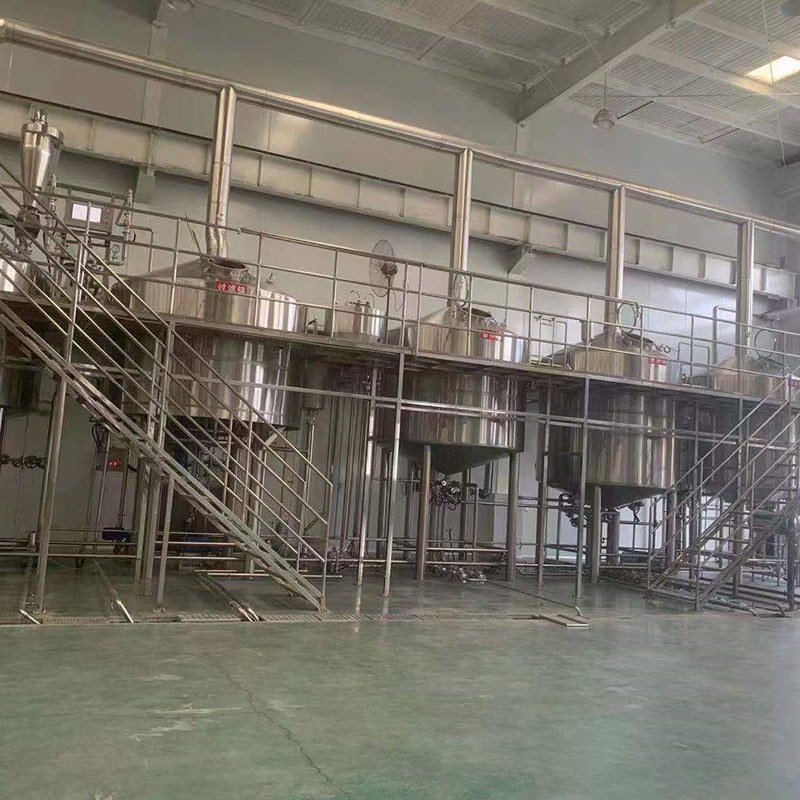 兴化小型啤酒设备