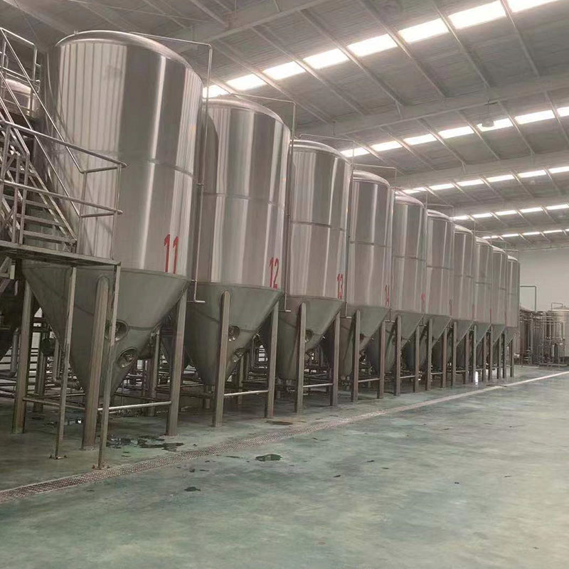 兴化小型啤酒设备